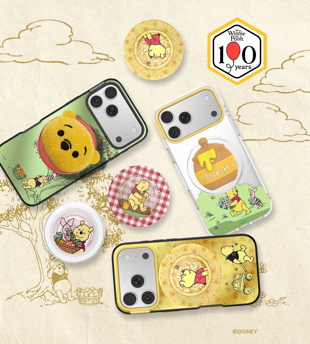 Winnie The Pooh